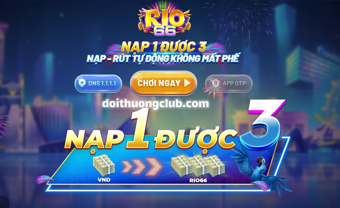 Nạp rút tự động không mất phế tại ri066
