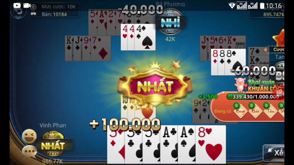 Chơi game ZingPlay đa nền tảng