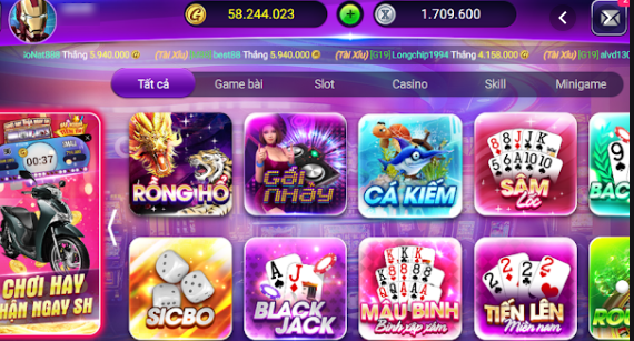 Cổng game 1g88
