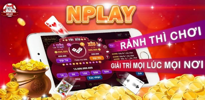 Game bài Nplay.mobi không biên giới