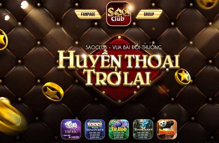Giới thiệu về nhà cái Sao Club