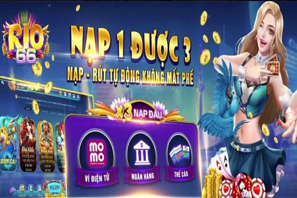 Nhiều chương trình khuyến mãi hấp dẫn tại Rio66
