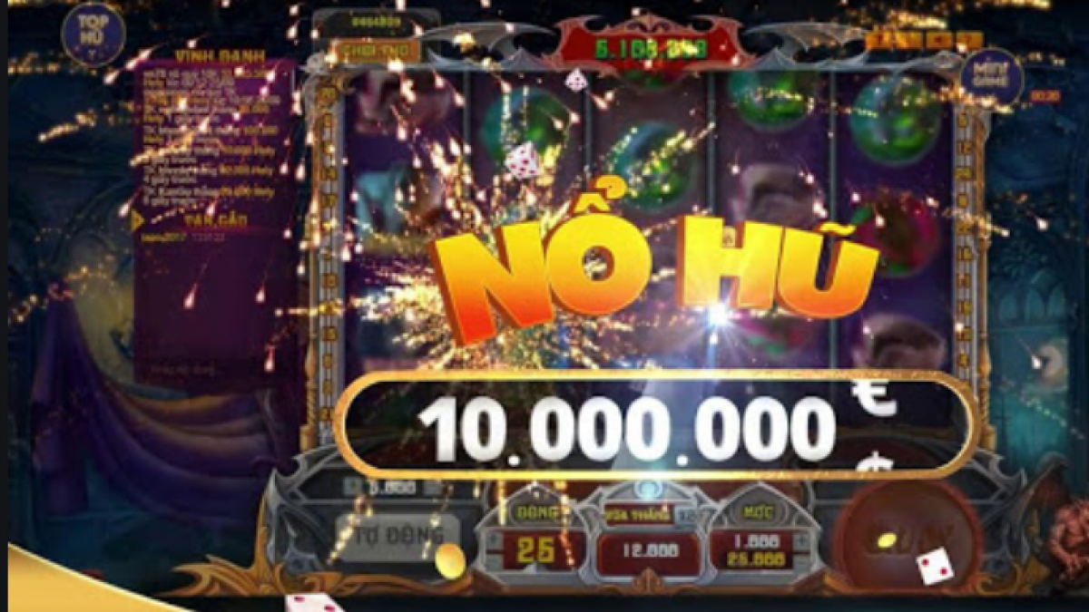 kho game cực hấp dẫn Vin play