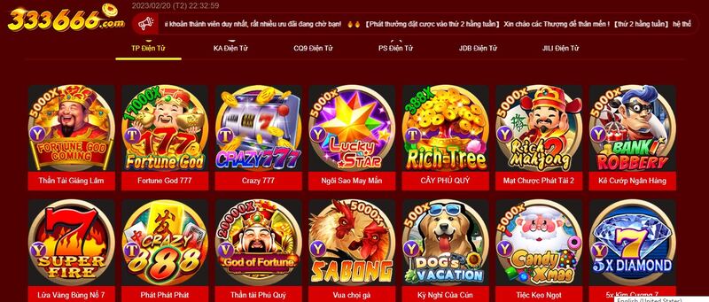 Kho game đồ sộ chơi hoài không chán