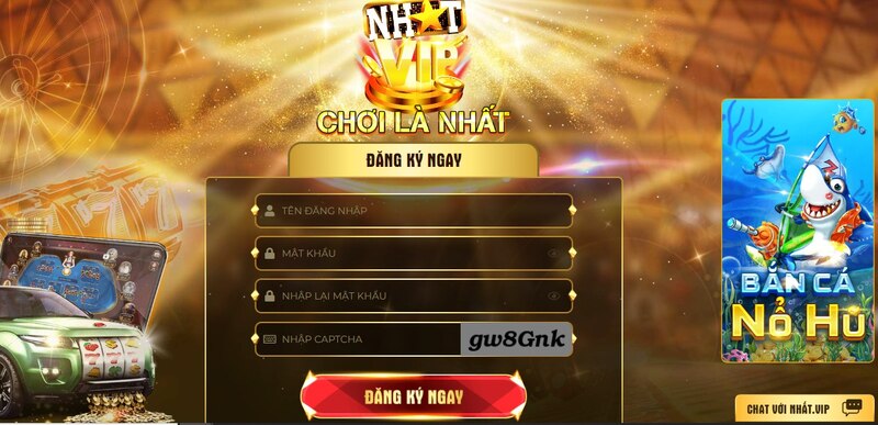 Nhatvip - Địa chỉ giải trí hàng đầu Châu Á