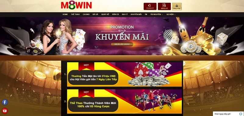M8Win Giftcode – Săn code liền tay, làm giàu nhanh chóng