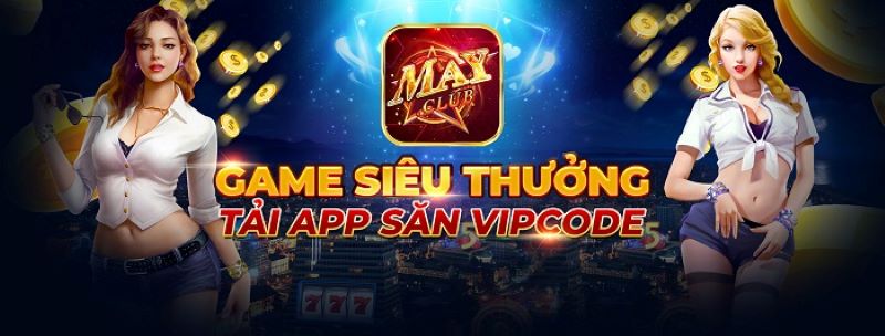 Tặng bạn 100 giftcode miễn phí đến từ May Club Giftcode 