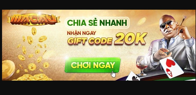 Hướng dẫn săn Macau Club Giftcode cực khủng năm 2023