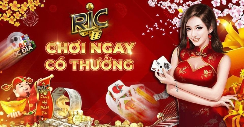 Hướng dẫn cách nạp Ric Win Giftcode nhanh chóng cho tân thủ
