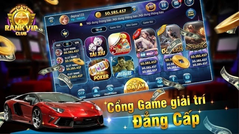 Hướng dẫn nhận giftcode Rankvip giftcode 100K