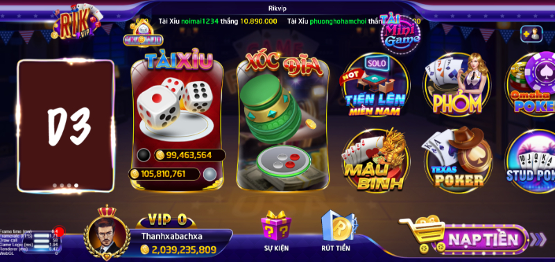Rikvip Giftcode mang lại lợi ích gì cho game thủ?