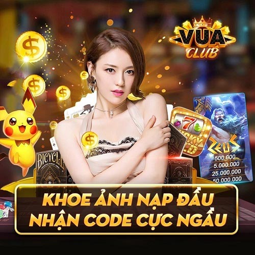 Vua Club Giftcode: Nhận mã code hấp dẫn khủng