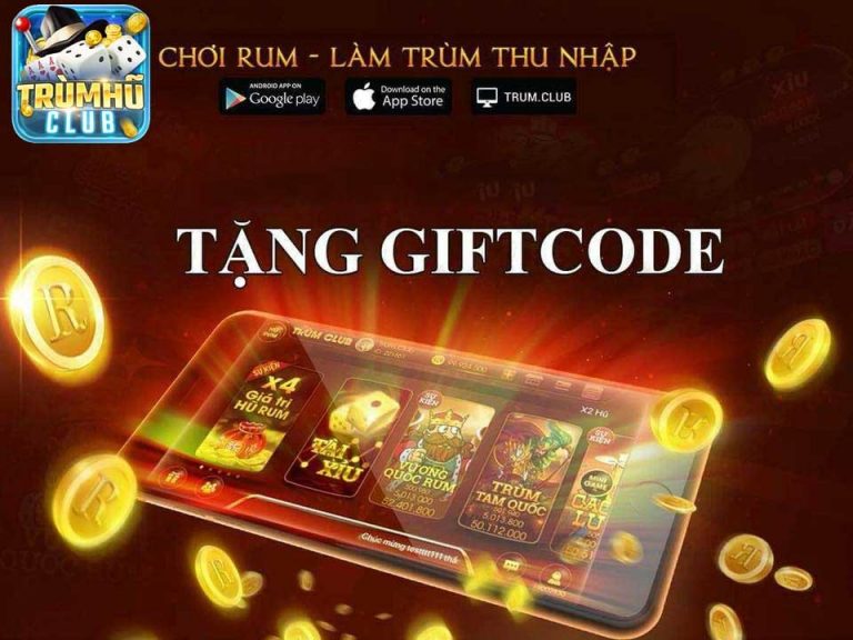 Trùm Hũ Giftcode Tháng 7: Tham gia ngay nhận quà liền tay