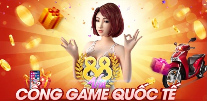 Đăng ký liền tay nhận hàng trăm quà tặng 88Vin Giftcode khủng