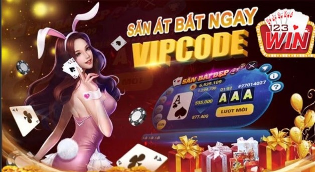 Hướng dẫn nhận mã dự thưởng 123Win Giftcode thành công