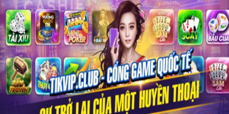 Tikvip Giftcode - Cách nhận mã code Tikvip 50k nhanh chóng