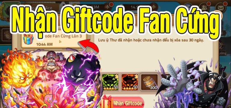 Waha Club [Event]: Thỏa thích săn các mã code khủng