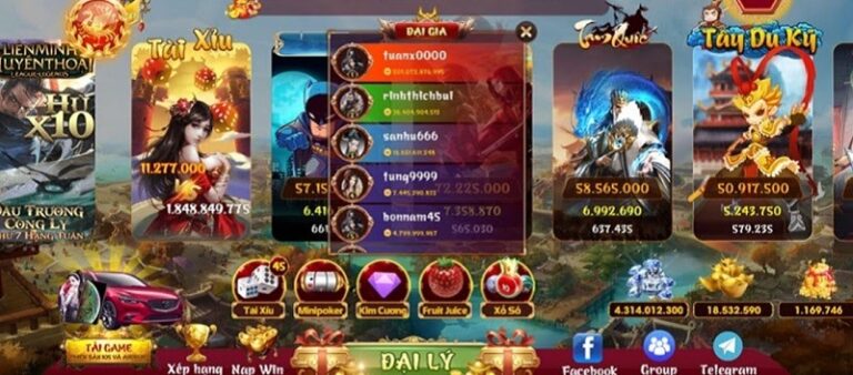 Cơn mưa Giftcode từ Winfun Giftcode sẽ dành riêng cho các bạn