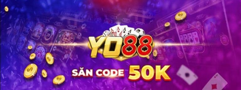 Yo88 Club Giftcode: Nhận ưu đãi thả ga cùng cổng game năm 2023