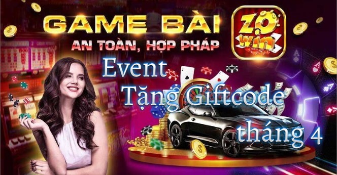Zowin [Event] Vừa giải trí vừa kiếm tiền cực đã tại cổng game