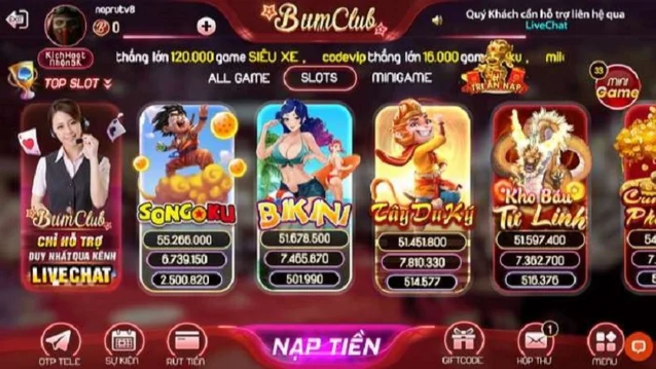 Bum Club Giftcode – Khoảnh khắc giftcode bùng nổ tạo lợi thế trong cuộc đua