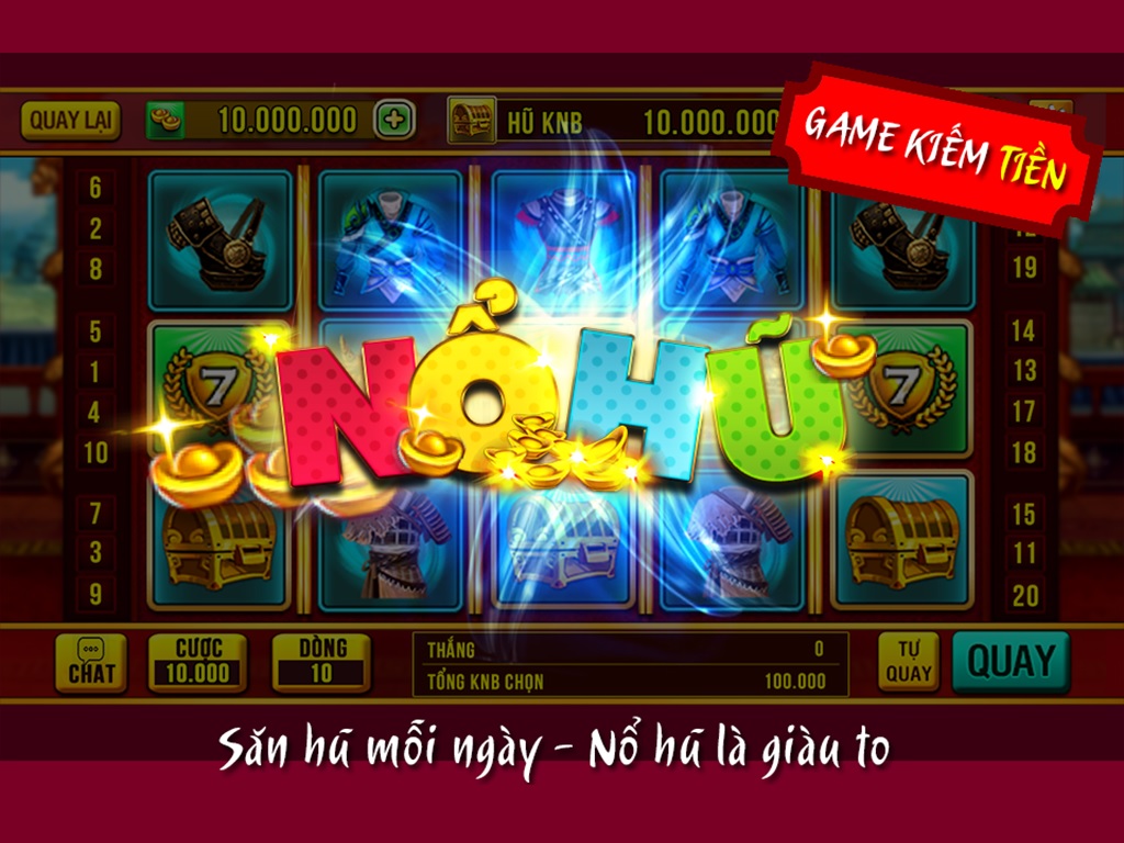 Tải ngay App game nổ hũ Rikvip để săn hũ không giới hạn