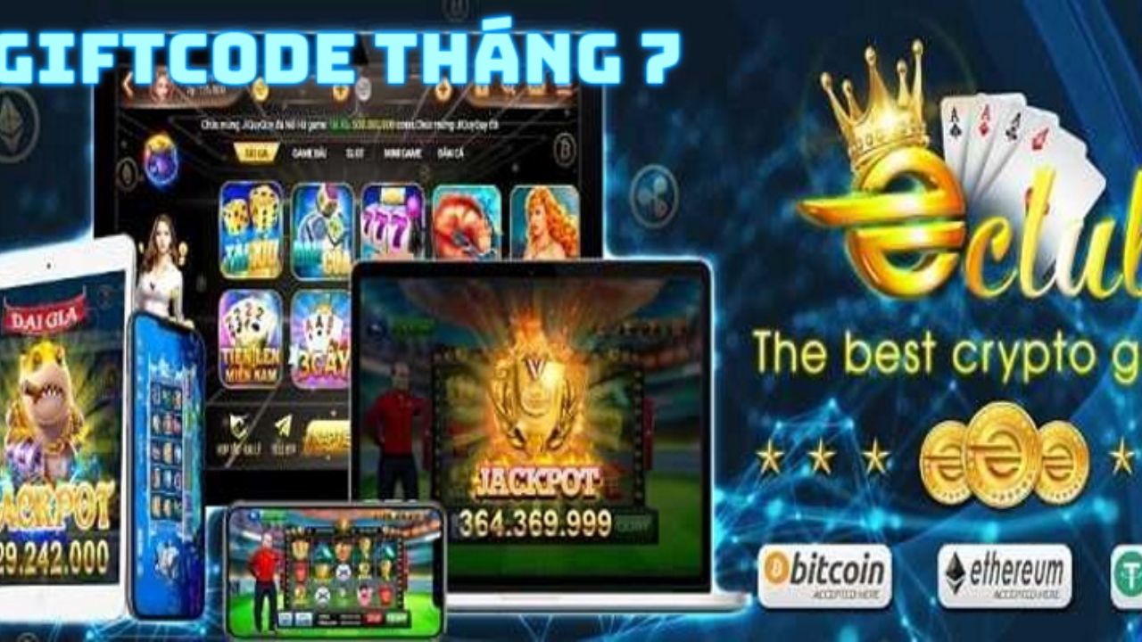 EClub Giftcode - Bí mật mà game thủ cần biết tới càng sớm càng tốt