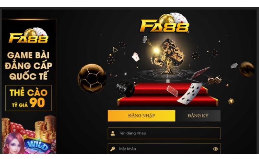 Những lý do game thủ nhất định phải chơi Game nổ hũ Fa88 Club