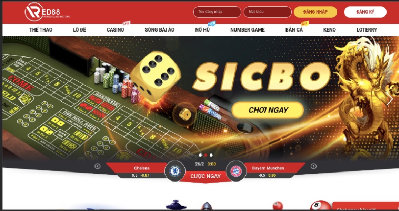 Game nổ hũ Red88 Đẳng cấp của một tay chơi thứ thiệt