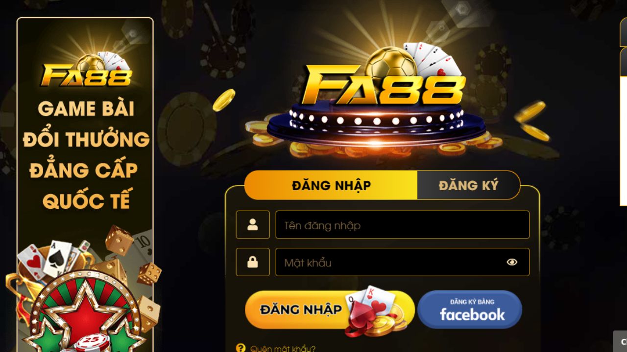 Với sự hào phóng tột độ, hệ thống mang đến nhiều giá trị giải trí trong đó có Fa88 Club Giftcode. Cùng khám phá ngay kho quà thú vị này và chia sẻ ngay tới những người anh em tốt nhé!