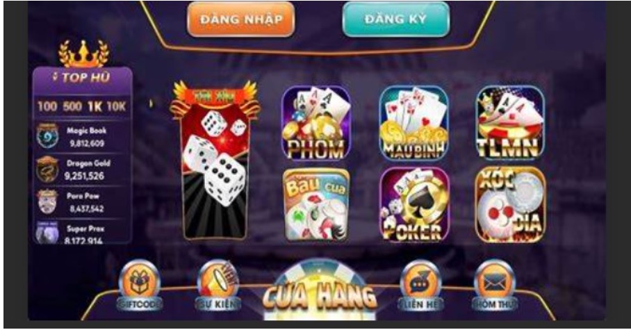 Săn hũ thả ga với sân chơi thịnh hành Nohu Club Sin88