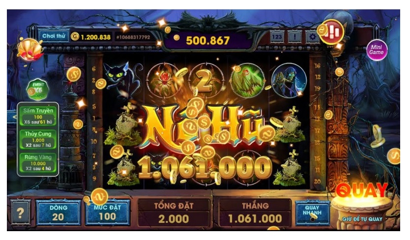 Bật mí kinh nghiệm săn hũ trúng lớn tại Nổ hũ Online Go88