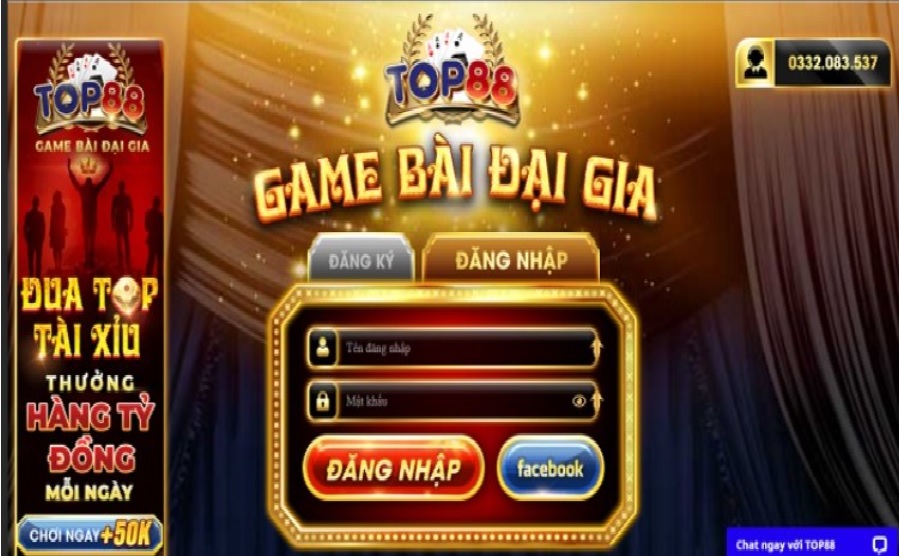 Nổ hũ vip Top88 Đỉnh cao săn hũ, kiếm tiền thả ga