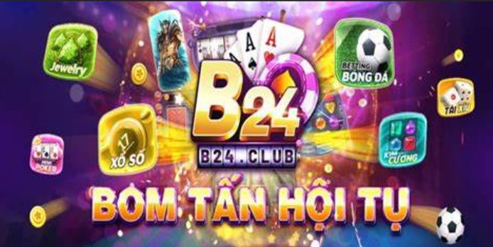 10 mã B24 Giftcode tặng thành viên may mắn nhất cổng game