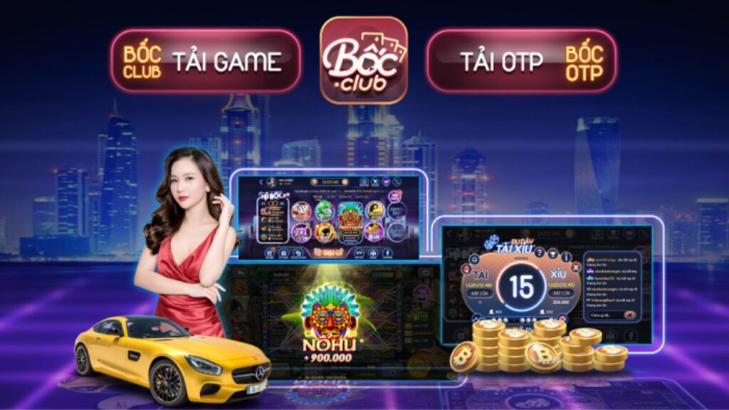 BỐC CLUB [Event] - Khi sự kiện là nơi thay đổi cục diện những cuộc đời