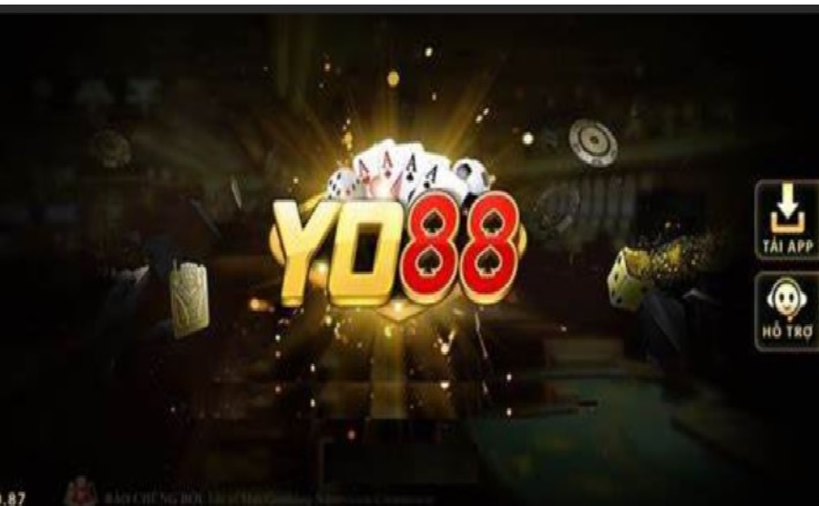 Review chi tiết sân chơi nổ hũ uy tín Yo88 cho game thủ