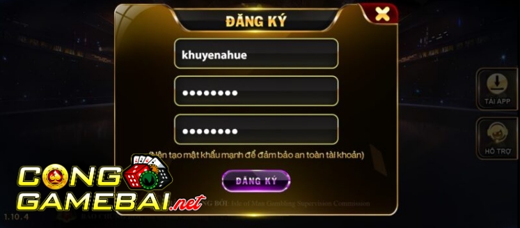 Hướng dẫn đăng ký chơi Hit Club chỉ 30s